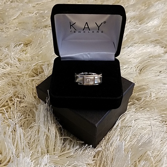 Kay Jewelers Jewelry - Men's Wedding Band